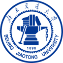 北京交通大学 Logo
